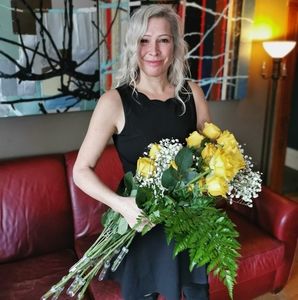 Meet your Posher, Carol